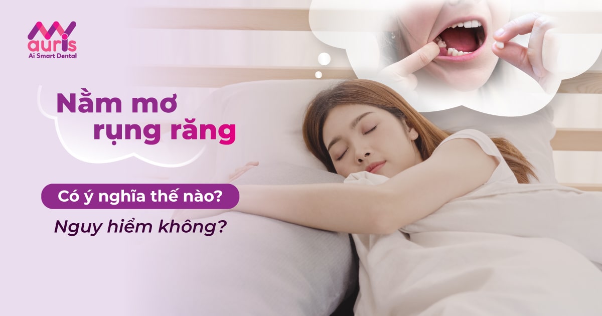 Nằm mơ thấy gãy răng - Những ý nghĩa và dấu hiệu đặc biệt