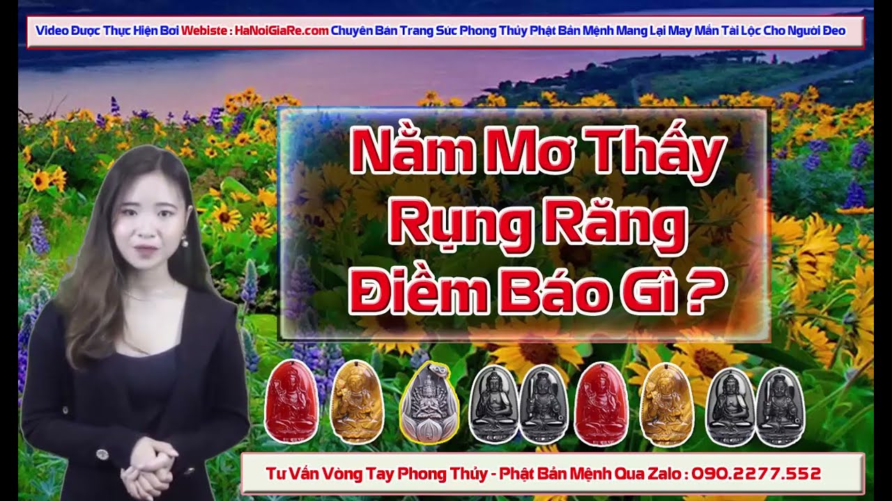 Nằm mơ thấy gãy răng - Những ý nghĩa và dấu hiệu đặc biệt